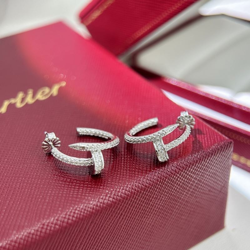 Cartier Earrings